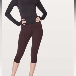 Lululemon Train Times Crop 17 ‘´